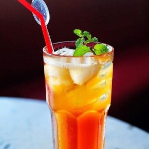 Lychee Tea